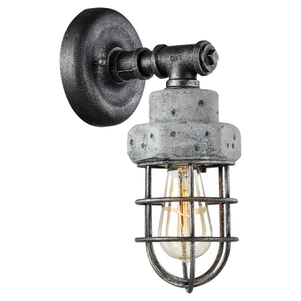 Бра Concrete Bolt Bra Бра Concrete Bolt Bra в Костроме | Loft Concept