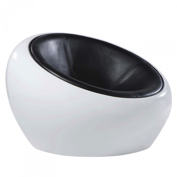 Кресло яйцо Egg Pod Ball Кресло яйцо Egg Pod Ball в Костроме | Loft Concept