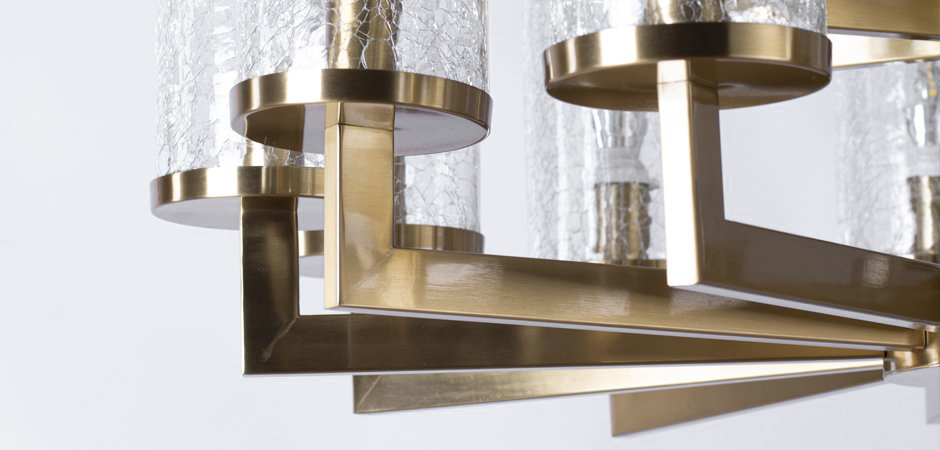 Kelly Wearstler LIAISON TWO-TIER Chandelier 18 Kelly Wearstler LIAISON TWO-TIER Chandelier 18 - Loft-Concept в Костроме