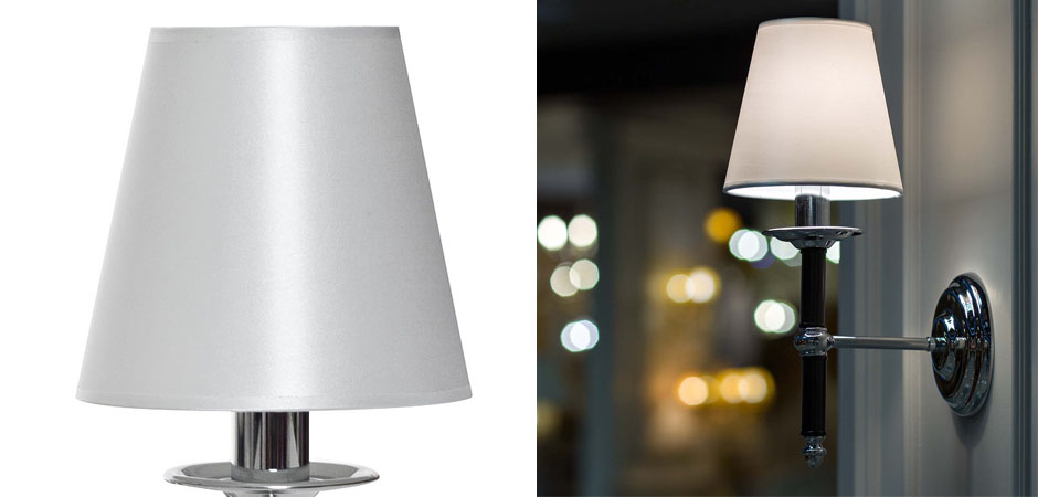 Бра Lampshade Textile Бра Lampshade Textile - Loft-Concept в Костроме