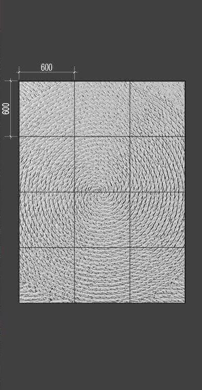 Барельеф SPIRAL Барельеф SPIRAL в Костроме