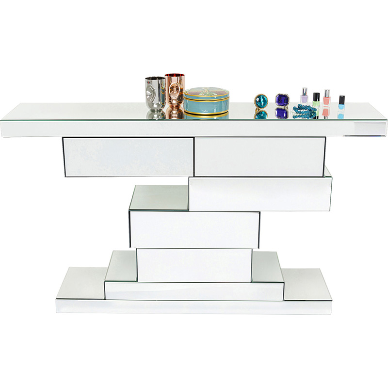 Консоль Mirror Blocks Зеркало Консоль Mirror Blocks Зеркало в Костроме | Loft Concept