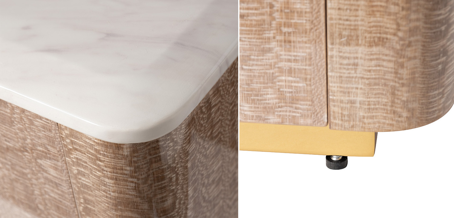 TV-тумба Bertran TV stand - фото №2