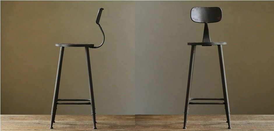 Барный стул Loft - фото №1