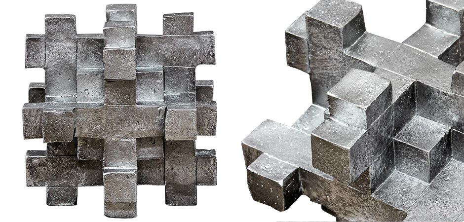 Аксессуар Cube Abstraction Аксессуар Cube Abstraction - Loft-Concept в Костроме