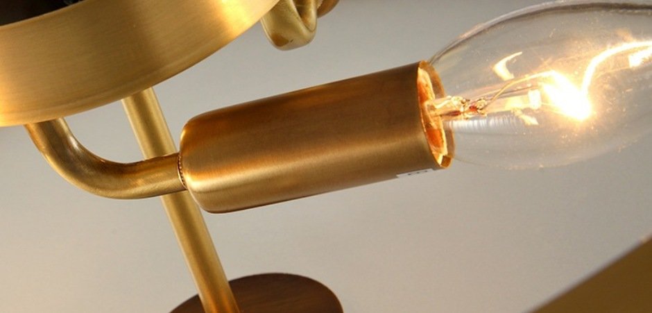 Потолочный светильник RANDOLPH LARGE - фото №1