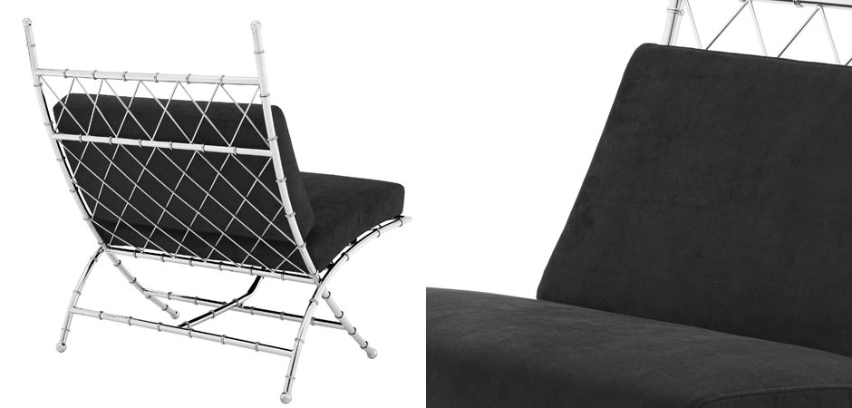 Кресло Eichholtz Folding Chair Ottanio Кресло Eichholtz Folding Chair Ottanio - Loft-Concept в Костроме