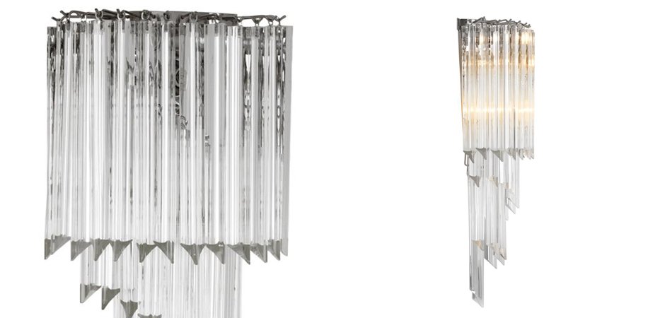 Бра Eichholtz Wall Lamp Marino Бра Eichholtz Wall Lamp Marino - Loft-Concept в Костроме