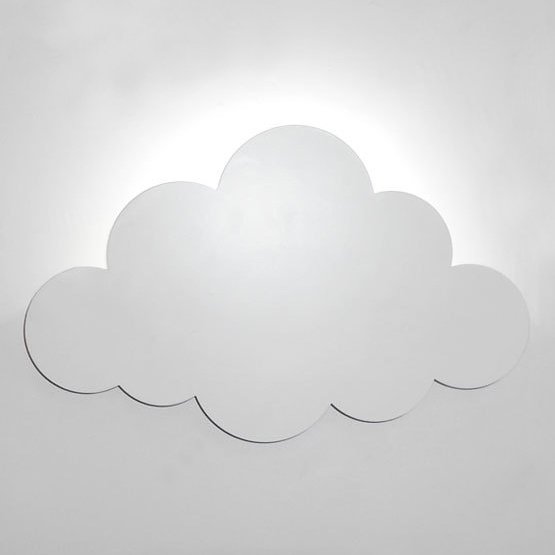 Бра Cloud Bra Белый Бра Cloud Bra Белый в Костроме | Loft Concept