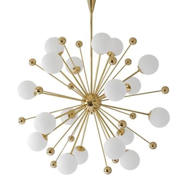 Люстра Magic Circus Sputnik Chandeliers 01 Люстра Magic Circus Sputnik Chandeliers 01 в Костроме | Loft Concept