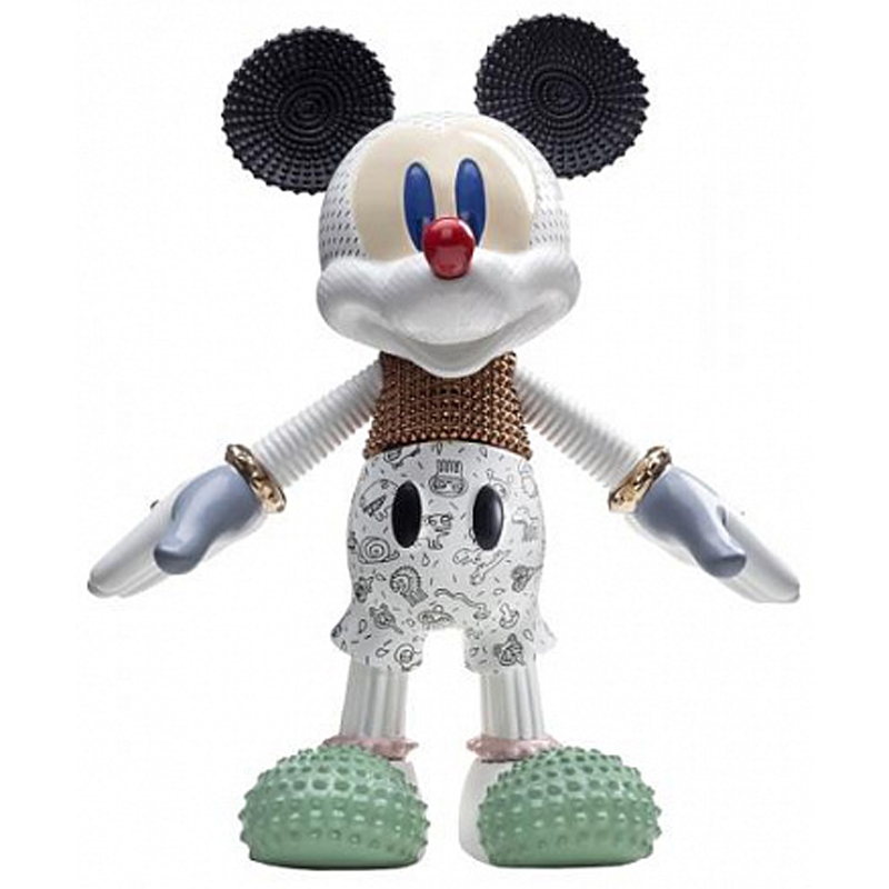 Статуэтка Mickey Mouse Мульти Статуэтка Mickey Mouse Мульти в Костроме | Loft Concept