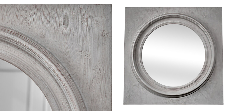 Зеркало Godolphin Mirror Gray Зеркало Godolphin Mirror Gray - Loft-Concept в Костроме