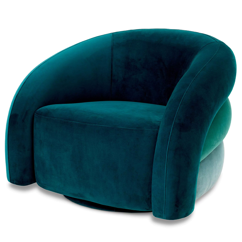 Кресло Eichholtz Chair Novelle Sea Green Морская синь Бирюзовый Светло-голубой Кресло Eichholtz Chair Novelle Sea Green Морская синь Бирюзовый Светло-голубой в Костроме | Loft Concept