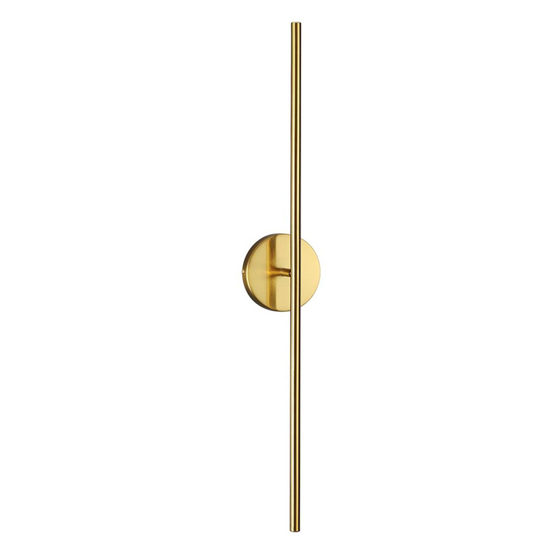 Бра Trumpet Tube Gold Line Золотой Бра Trumpet Tube Gold Line Золотой в Костроме | Loft Concept