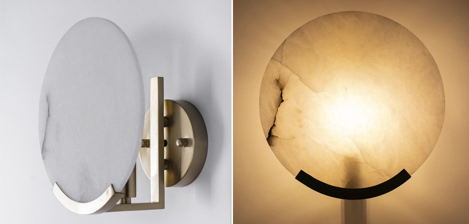 Бра Kelly Wearstler Melange Sconce Бра Kelly Wearstler Melange Sconce - Loft-Concept в Костроме