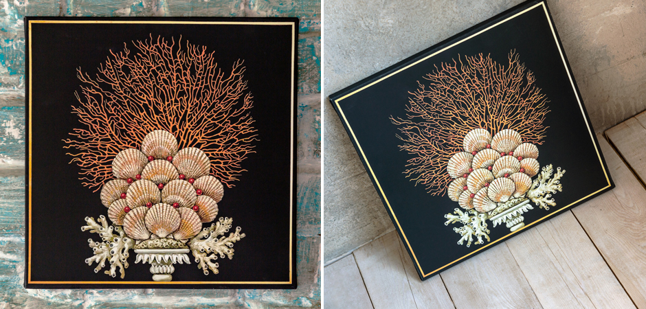 Постер Sea Vase Poster 7 Постер Sea Vase Poster 7 - Loft-Concept в Костроме