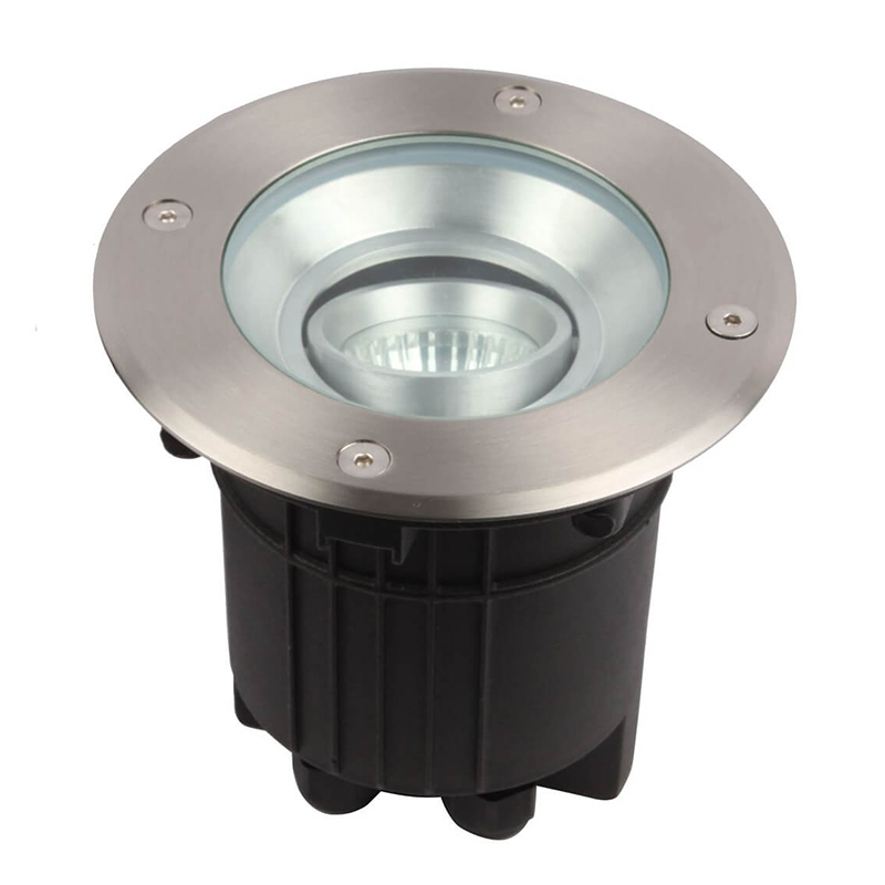Ландшафтный светильник Ronit Landscape Lamp 14 Черный Никель Ландшафтный светильник Ronit Landscape Lamp 14 Черный Никель в Костроме | Loft Concept