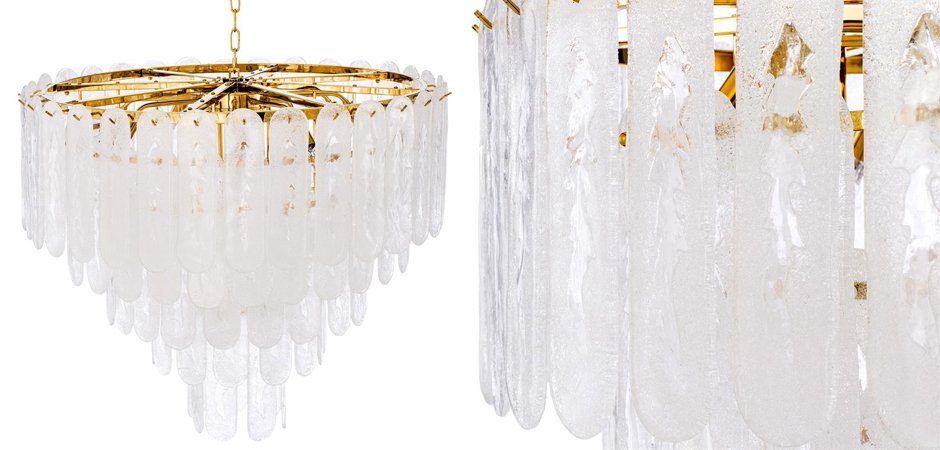 Люстра Chandelier Riveria Люстра Chandelier Riveria - Loft-Concept в Костроме