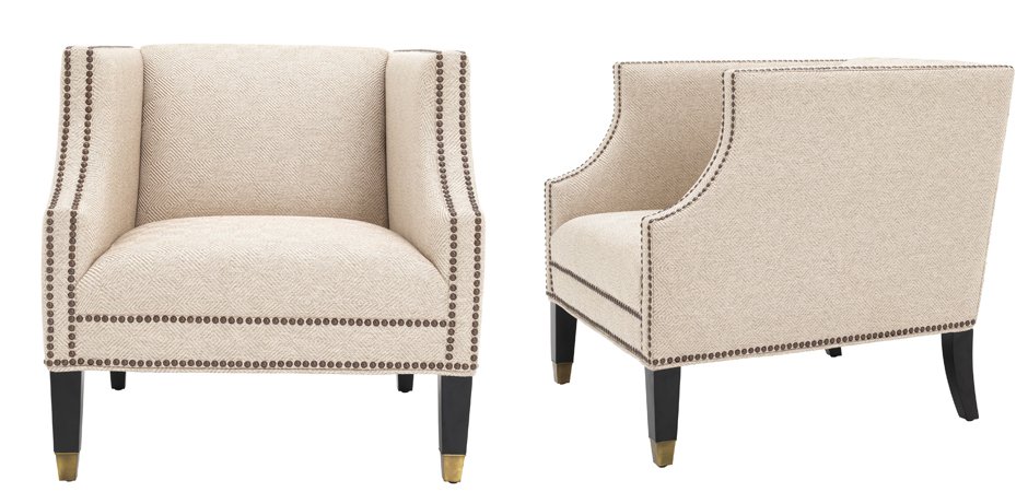 Кресло Eichholtz Chair Doheny Кресло Eichholtz Chair Doheny - Loft-Concept в Костроме