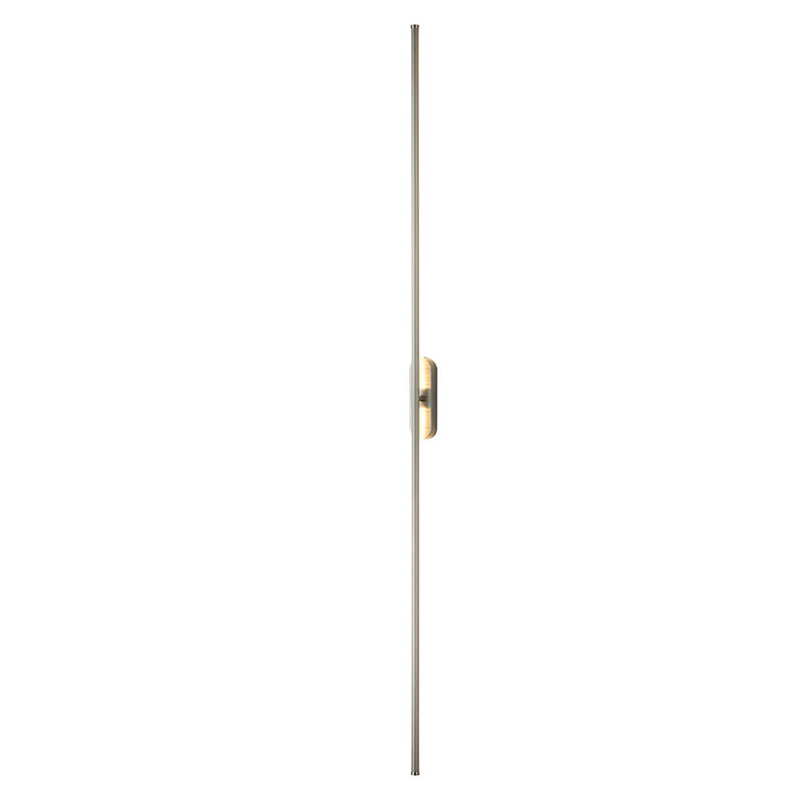 Бра Kim Trumpet tube Nickel Wall Lamp 150 Никель Бра Kim Trumpet tube Nickel Wall Lamp 150 Никель в Костроме | Loft Concept