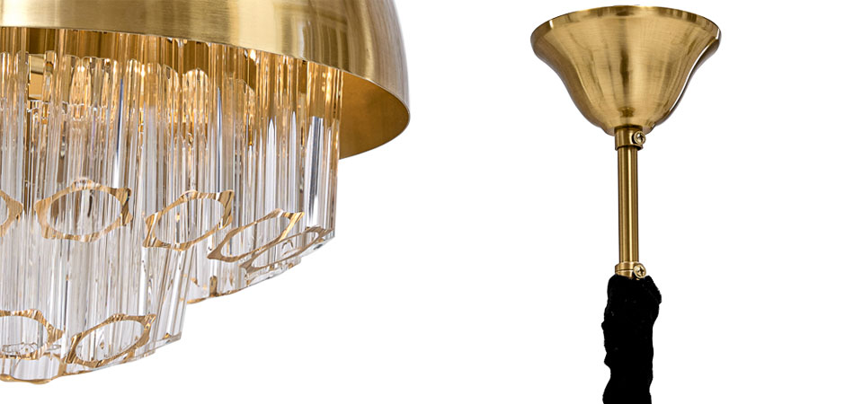 Люстра Erizzo Chandeliers Люстра Erizzo Chandeliers - Loft-Concept в Костроме