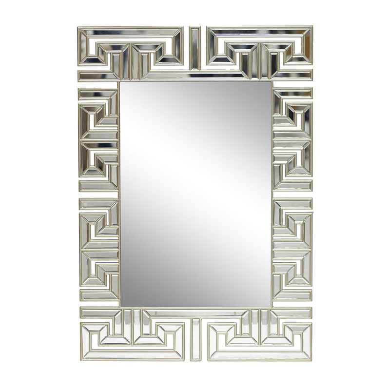 Зеркало Frame Meander Ornament  в Костроме | Loft Concept 