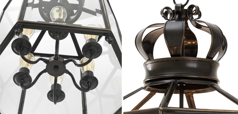 Люстра Lantern Grandos - Loft-Concept в Костроме