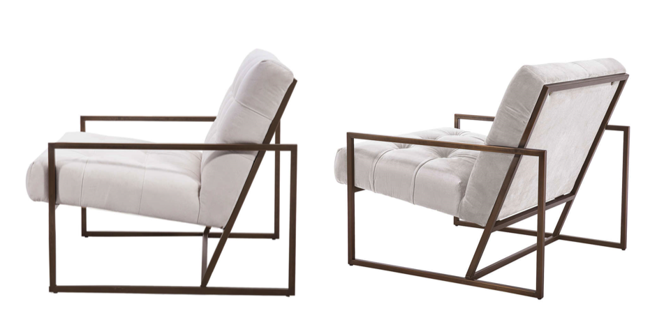 Кресло для гостиной Violet Armchair Кресло для гостиной Violet Armchair - Loft-Concept в Костроме
