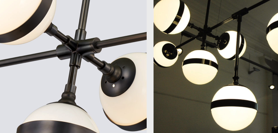Люстра Peggy Futura suspension lamps Hangar Design Люстра Peggy Futura suspension lamps Hangar Design - Loft-Concept в Костроме