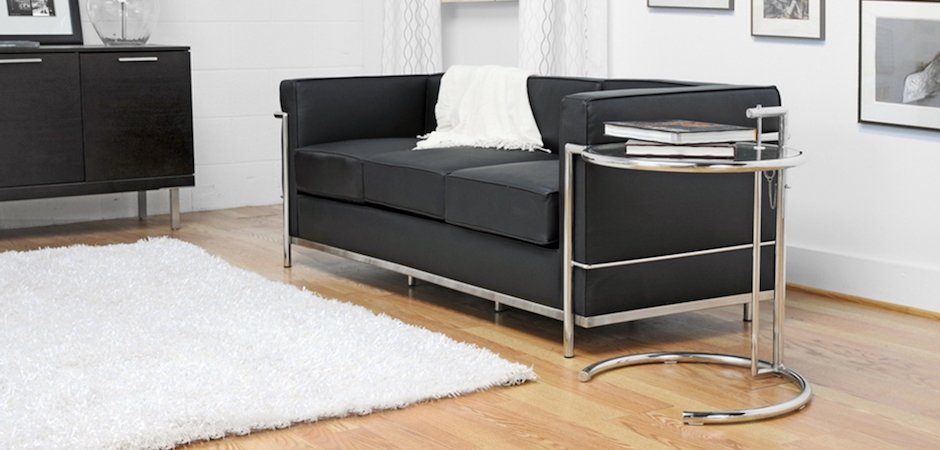 Приставной столик Eileen Gray Side Table Приставной столик Eileen Gray Side Table - Loft-Concept в Костроме
