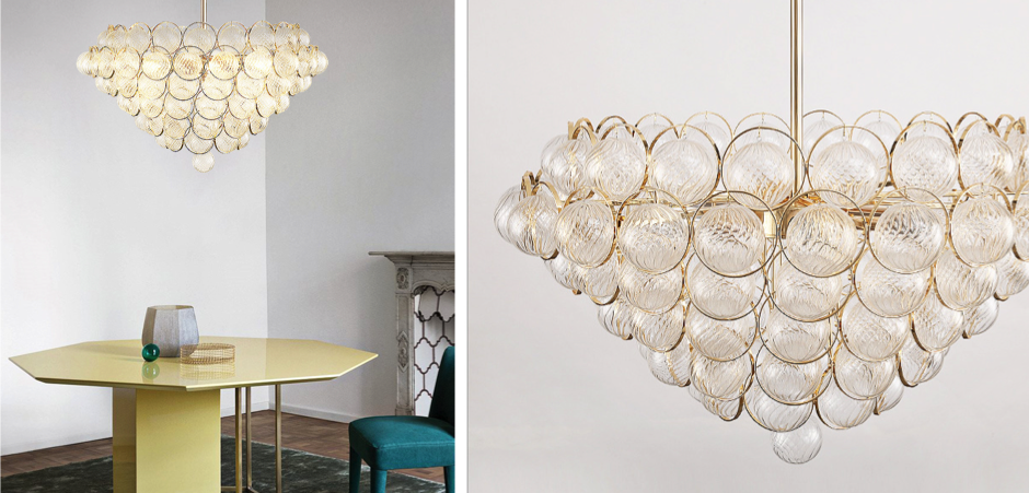 Люстра Atomos Chandelier Designer Reproduction Люстра Atomos Chandelier Designer Reproduction - Loft-Concept в Костроме