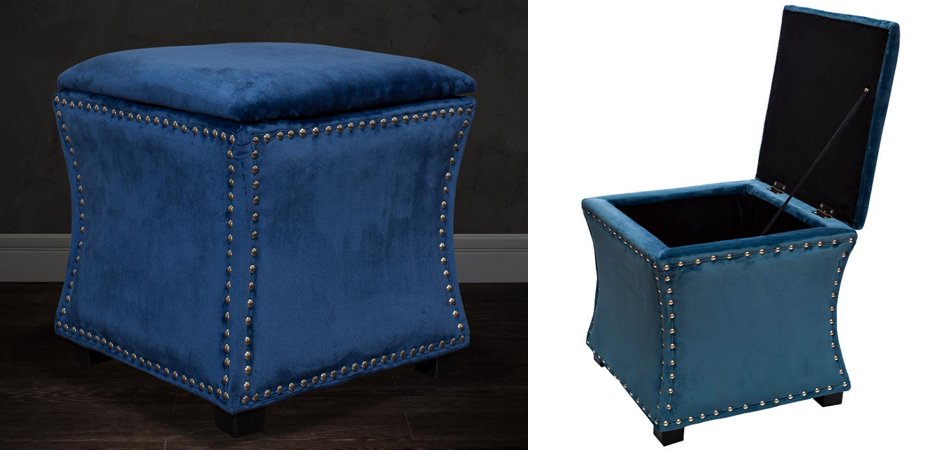 Пуф Stool Austin Пуф Stool Austin - Loft-Concept в Костроме