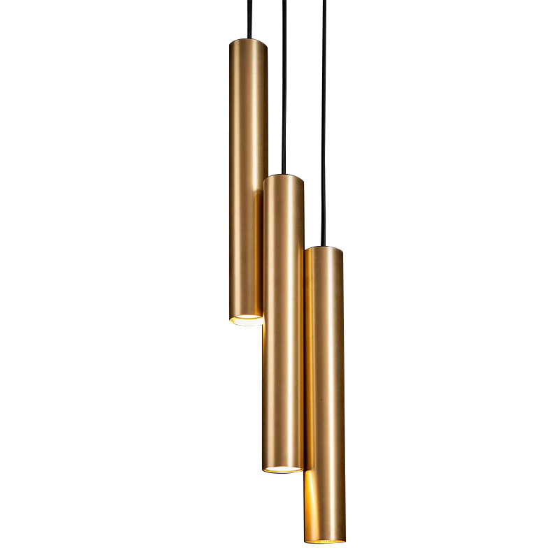 Люстра Luis Cascade Chandelier brass Латунь Люстра Luis Cascade Chandelier brass Латунь в Костроме | Loft Concept