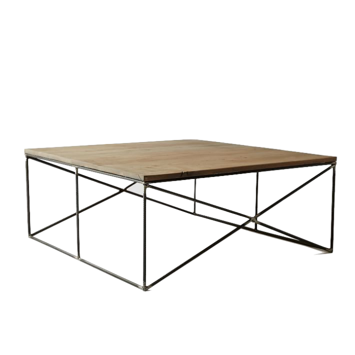 Журнальный стол Industrial Rust Fixtures Coffee Table Журнальный стол Industrial Rust Fixtures Coffee Table в Костроме | Loft Concept
