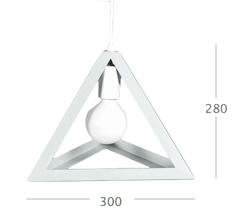 Подвесной светильник Tetrahedron Color Подвесной светильник Tetrahedron Color в Костроме