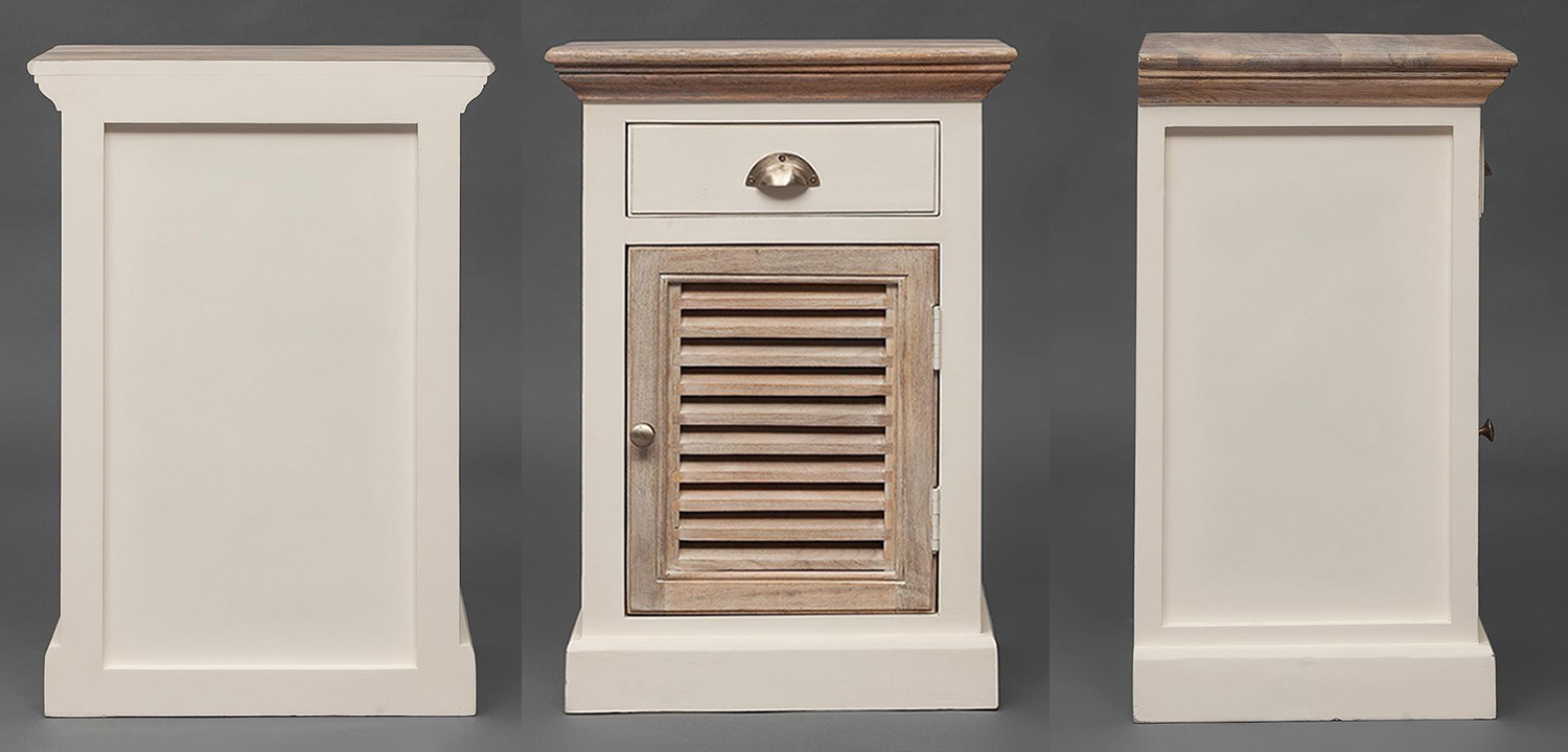 Тумба Edmon Nightstand - фото №1