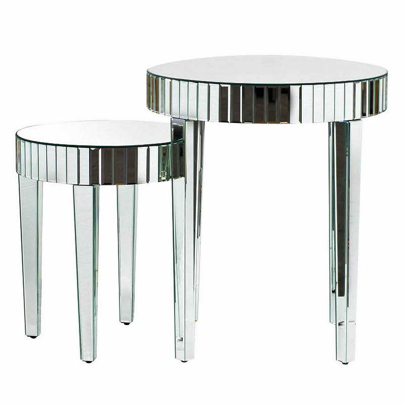 Приставные столики Mirror Blocks Tables Зеркало Приставные столики Mirror Blocks Tables Зеркало в Костроме | Loft Concept