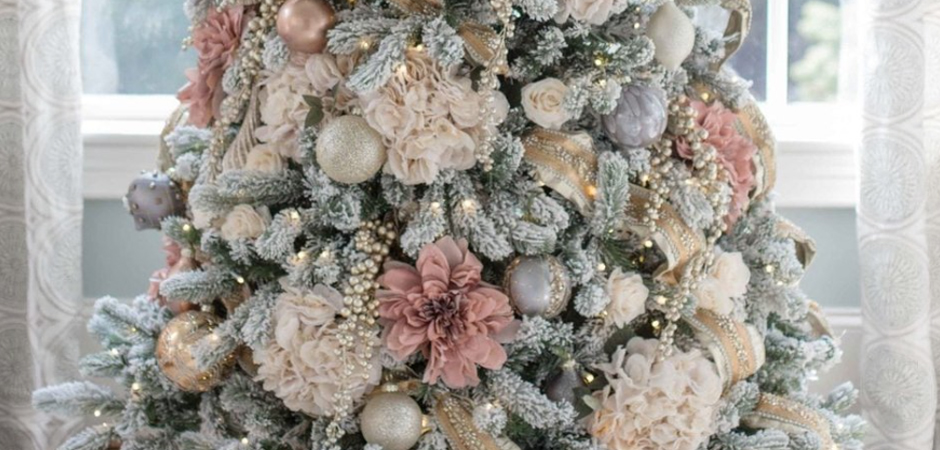 Дизайнерская Елка Премиум с Жемчужным Декором Christmas Tree Pearl Дизайнерская Елка Премиум с Жемчужным Декором Christmas Tree Pearl - Loft-Concept в Костроме