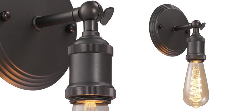 Бра Eichholtz Wall Lamp Gates - Loft-Concept в Костроме