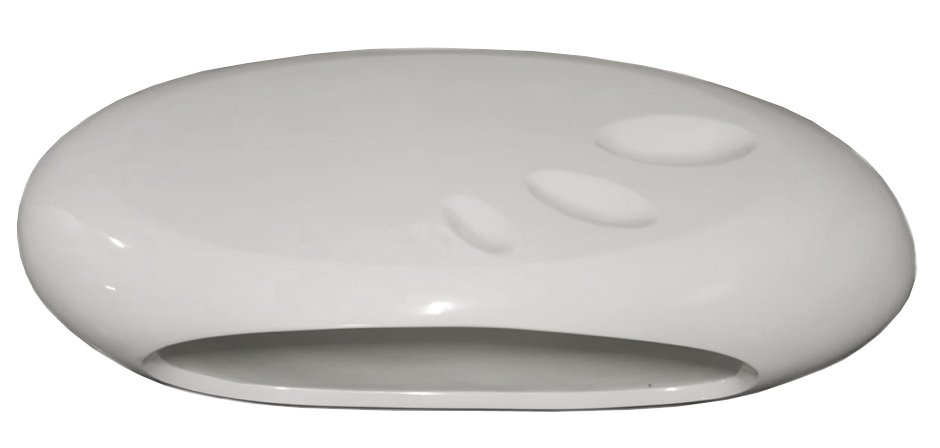 Кофейный стол Oval Capsule Кофейный стол Oval Capsule - Loft-Concept в Костроме