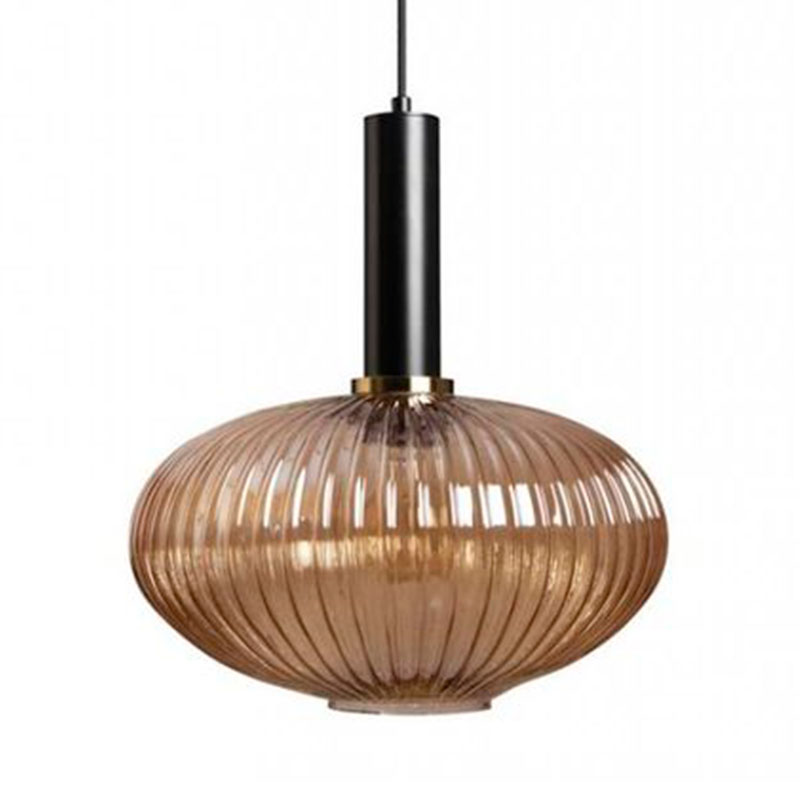 Подвесной светильник Ferm Living chinese lantern Amber Black 33 см Черный Янтарь (Amber) Подвесной светильник Ferm Living chinese lantern Amber Black 33 см Черный Янтарь (Amber) в Костроме | Loft Concept