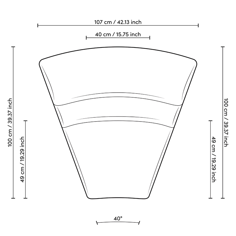 Модульный диван Eichholtz Sofa Lindau Inside Corner Sand Модульный диван Eichholtz Sofa Lindau Inside Corner Sand в Костроме
