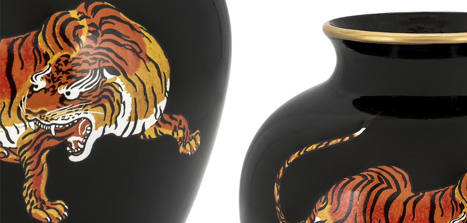 Ваза VASE TIGRE Ваза VASE TIGRE - Loft-Concept в Костроме