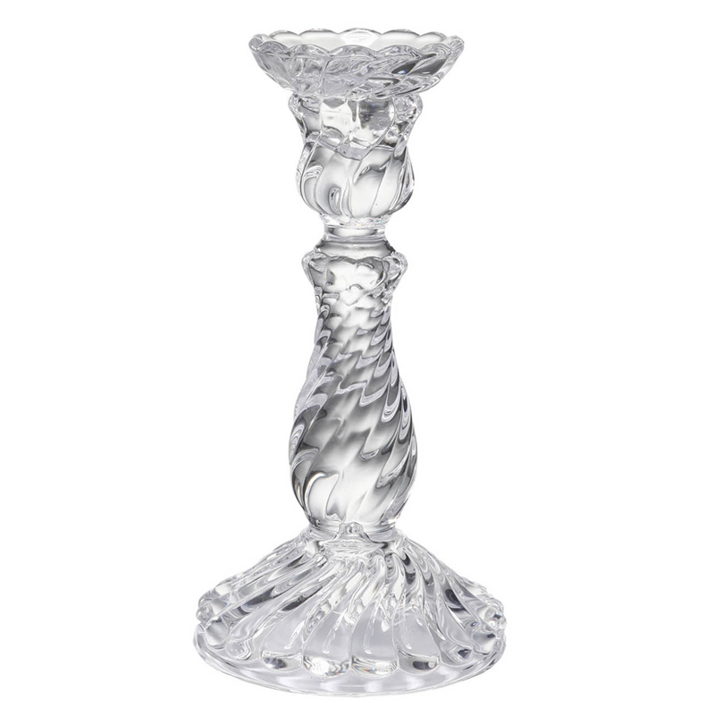 Подсвечник Jazon Candlestick 24 Прозрачное Стекло Подсвечник Jazon Candlestick 24 Прозрачное Стекло в Костроме | Loft Concept
