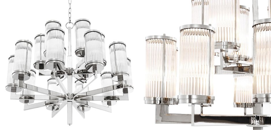 Люстра Chandelier Claridges Люстра Chandelier Claridges - Loft-Concept в Костроме