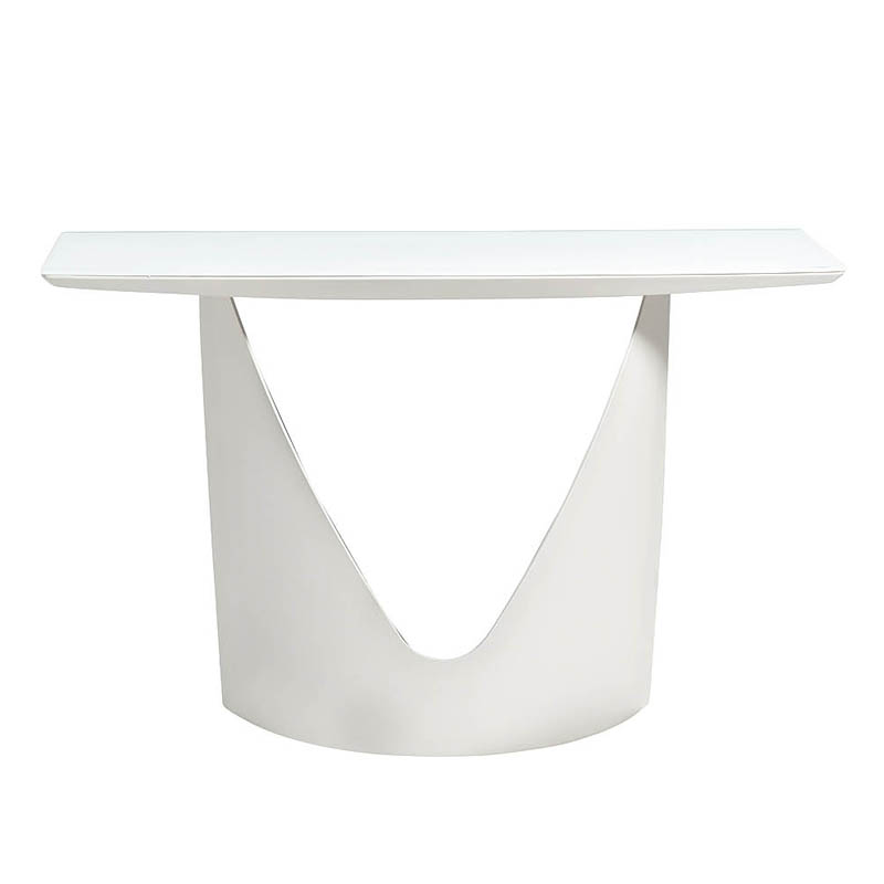 Консоль Snow-White Console Белый Консоль Snow-White Console Белый в Костроме | Loft Concept