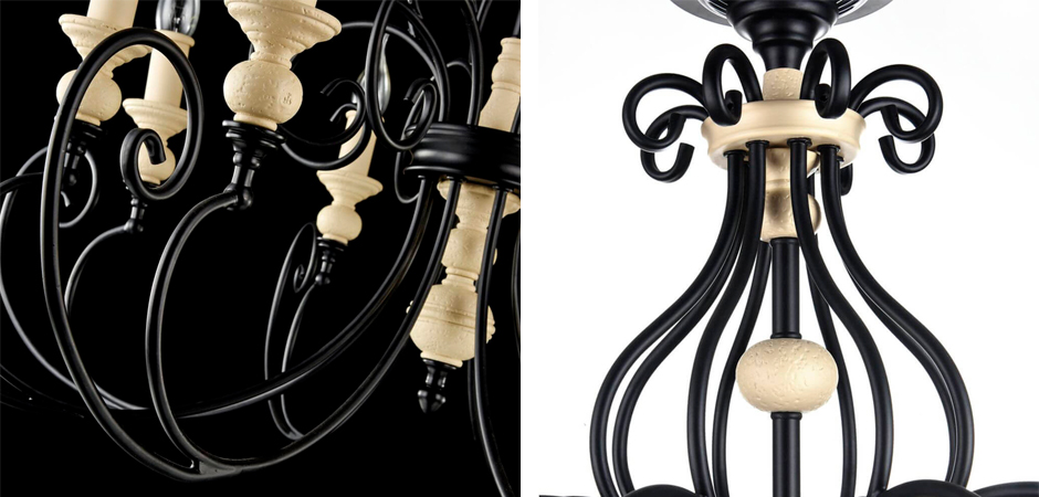 Люстра Mocenigo Chandelier Люстра Mocenigo Chandelier - Loft-Concept в Костроме