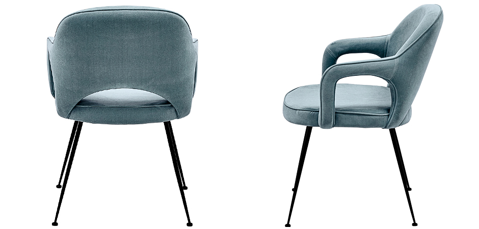 Стул Taube Stool Pastel Blue Стул Taube Stool Pastel Blue - Loft-Concept в Костроме