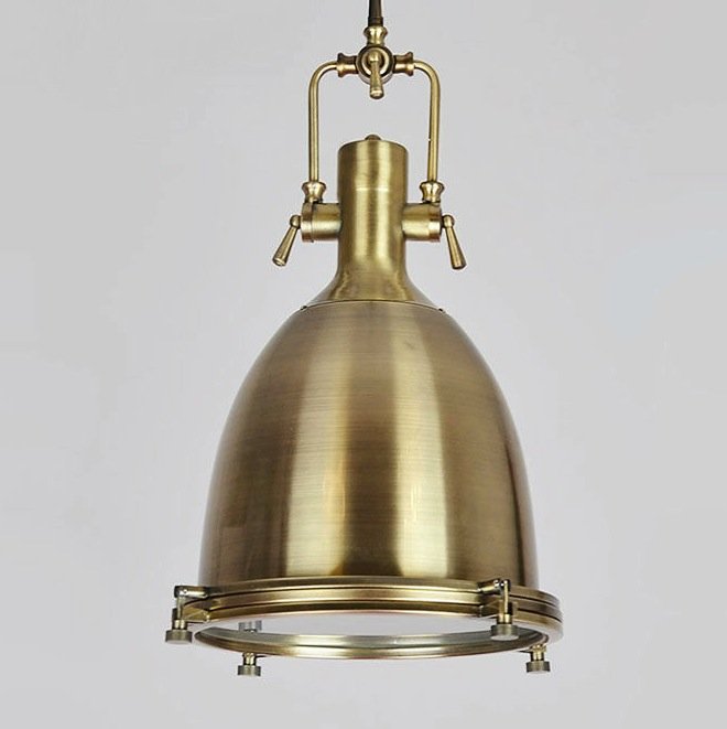 Светильник T1 Brass Loft Steampunk Spotlight Латунь Светильник T1 Brass Loft Steampunk Spotlight Латунь в Костроме | Loft Concept