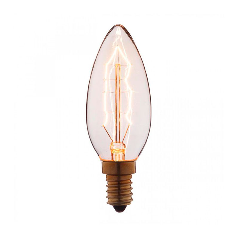 Лампочка Loft Edison Retro Bulb №9 40 W Лампочка Loft Edison Retro Bulb №9 40 W в Костроме | Loft Concept